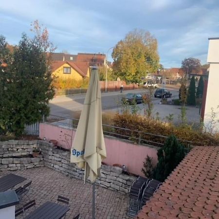 Gemuetliche Kleine Wohnung Wendelstein Exteriör bild