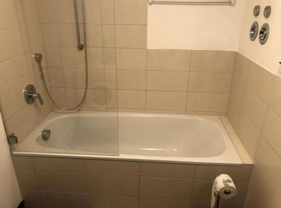 Gemuetliche Kleine Wohnung Wendelstein Exteriör bild