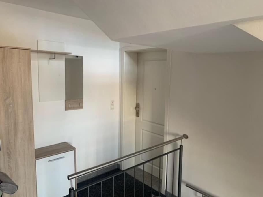 Gemuetliche Kleine Wohnung Wendelstein Exteriör bild