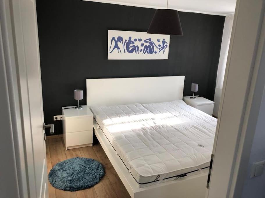 Gemuetliche Kleine Wohnung Wendelstein Exteriör bild