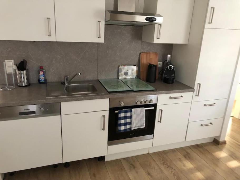 Gemuetliche Kleine Wohnung Wendelstein Exteriör bild