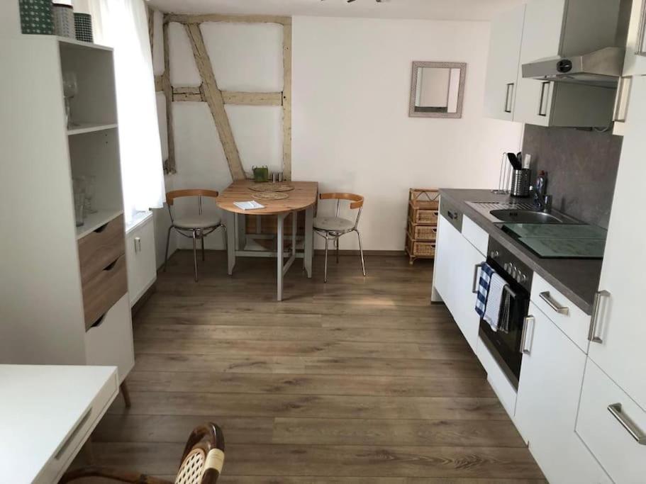 Gemuetliche Kleine Wohnung Wendelstein Exteriör bild