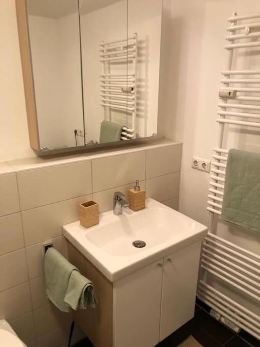 Gemuetliche Kleine Wohnung Wendelstein Exteriör bild