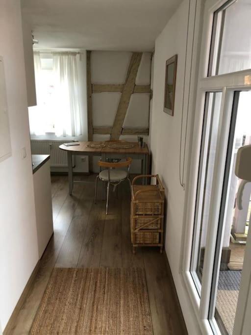 Gemuetliche Kleine Wohnung Wendelstein Exteriör bild